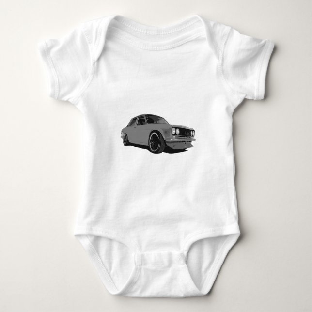 Dastun 510 t-shirt (Framsida)