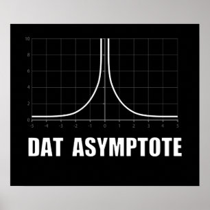 Dat Asymptote Poster