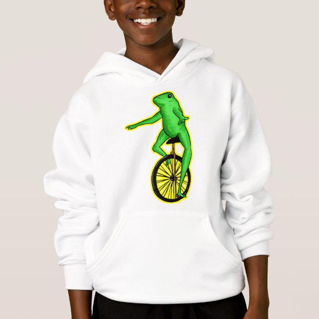 Dat Boi groda T Shirt (Framsida)
