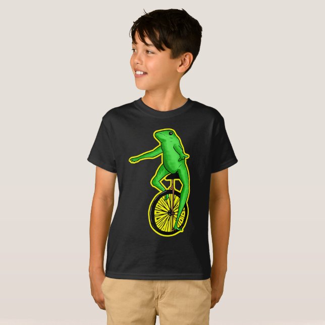 Dat Boi groda T Shirt (Hel framsida)