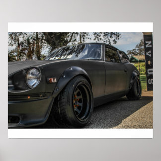 @dat_subie_tho s 280z poster