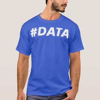 DATA 23 T SHIRT