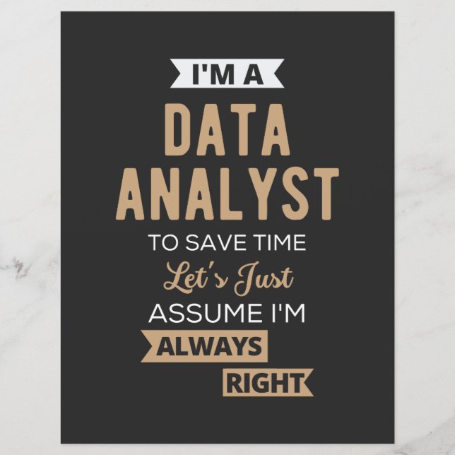 Data Analyst (Framsida)