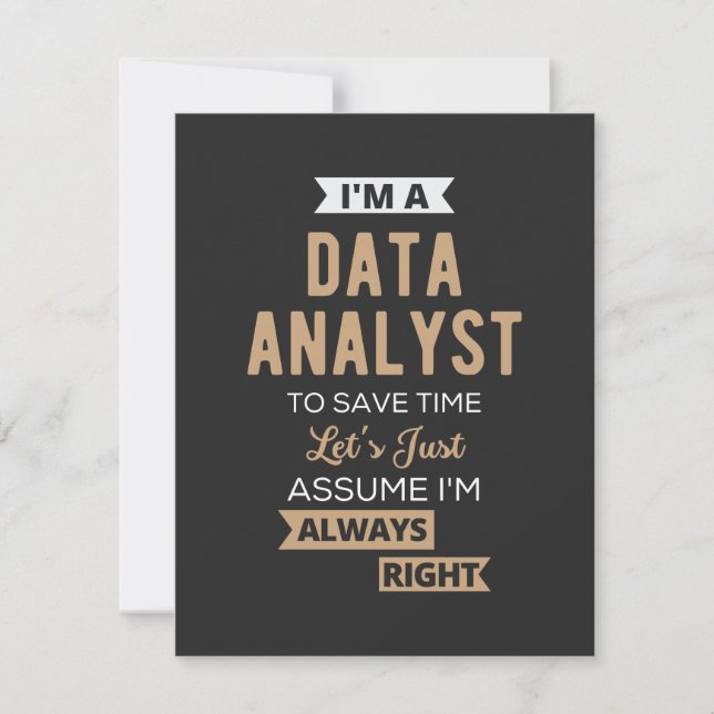 Data Analyst (Framsida)