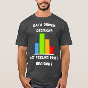 Data Analyst Data Scientist Nerd Wrangler T Shirt