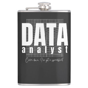 Data Analyst Design - Jag har Har ett kalkylblad Fickplunta