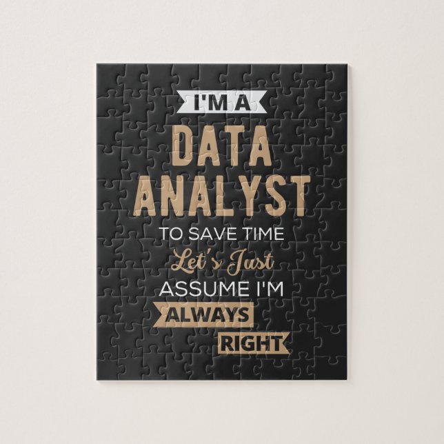 Data Analyst Pussel (Vertikal)