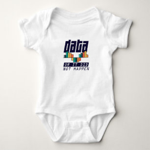 Data Analyst Scientist Deep Learning AI T Shirt