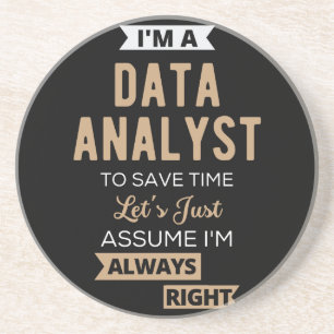 Data Analyst Underlägg
