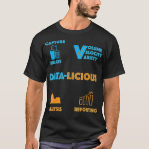 Data Analytics for EngineersAnalysts and Scientis T Shirt