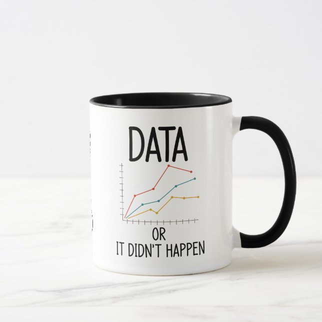 Data eller uppgifter har inte förekommit mugg (Höger)
