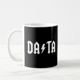 Data Rockstar Kaffemugg