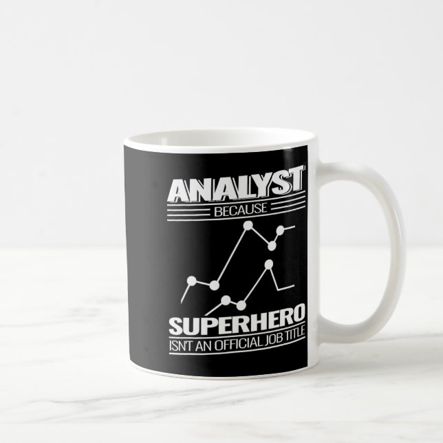 Data Science Data Analyst Data Technology Statisti Kaffemugg (Höger)