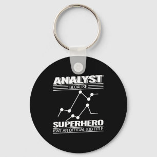 Data Science Dataanalytiker Data Teknologi Statist Nyckelring