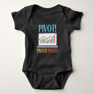Data Science-dator för pivottoanalytiker T Shirt