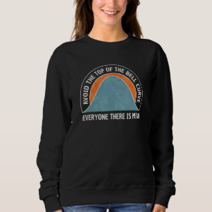 Data Science Datum Ingenjör Bell Curve Data Scien T Shirt