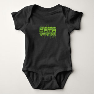 Data Scientist Analyst Ingenjör T Shirt