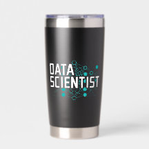Data Scientist Dataanalytiker Present