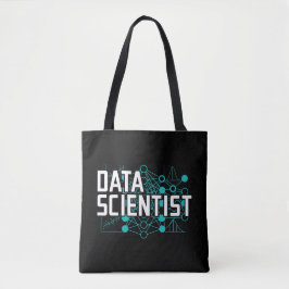 Data Scientist Dataanalytiker Present Tygkasse