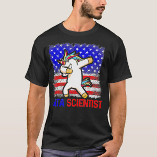 Data Scientist Educate Data Science Mining Analyst T Shirt