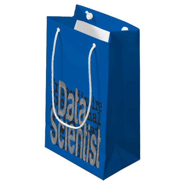 Data Scientist Extraordinaire (Framsidan Vinklad)