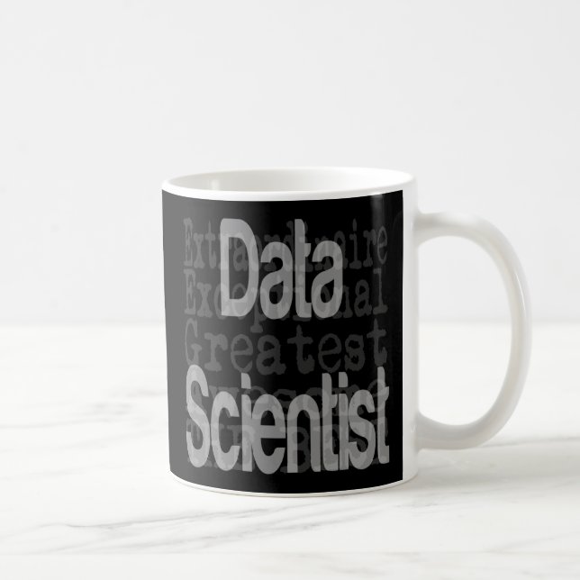 Data Scientist Extraordinaire Kaffemugg (Höger)