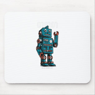 Data Scientist Robot Design Musmatta