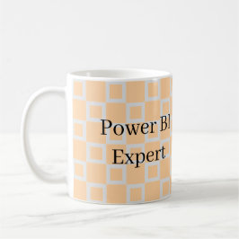 Data Scientists verkliga jobb - BI Expert/Excel Kaffemugg