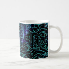 Data Universe Kaffemugg