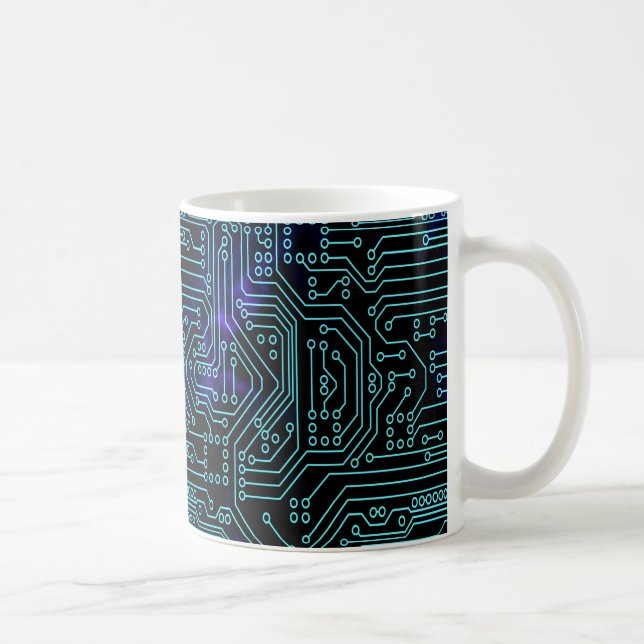 Data Universe Kaffemugg (Höger)