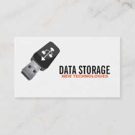 Data Visitkort