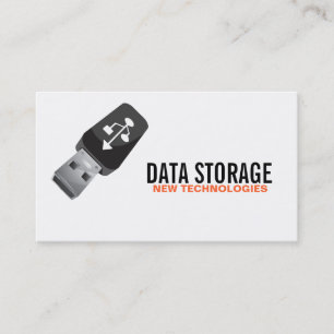 Data Visitkort