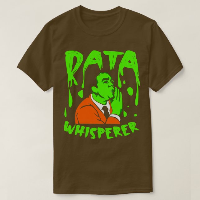 Data Whisperer T Shirt (Design framsida)