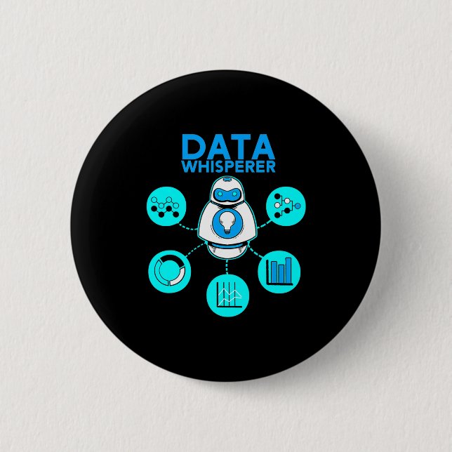 Data Whisperer Tech Engineer Mis Analyst Software  Knapp (Framsida)