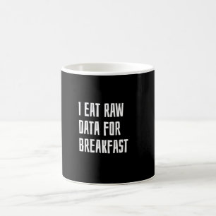 Dataanalytiker Kaffemugg