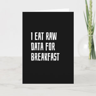 Dataanalytiker Kort