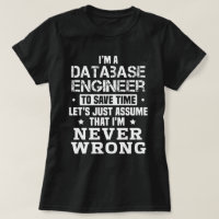 Databas Ingenjör