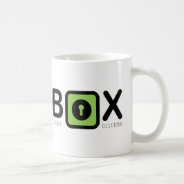 Databox projekterar OSS-barkassen Kaffemugg