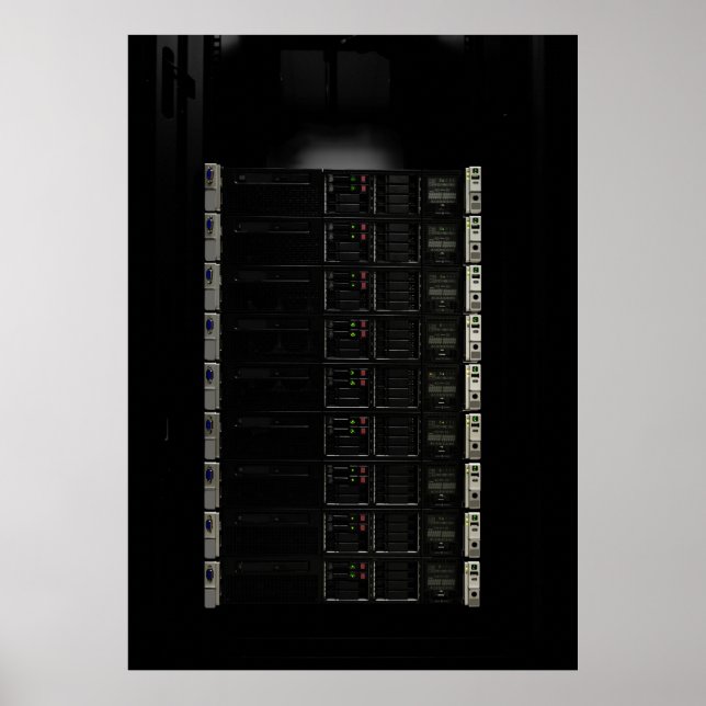 datacenter poster (Framsidan)