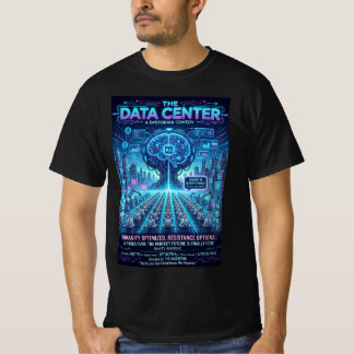 DataCenter The Movie T Shirt
