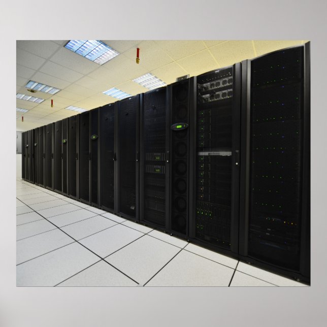 datacenterdatorer poster (Framsidan)
