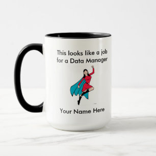 Datachef Mugg