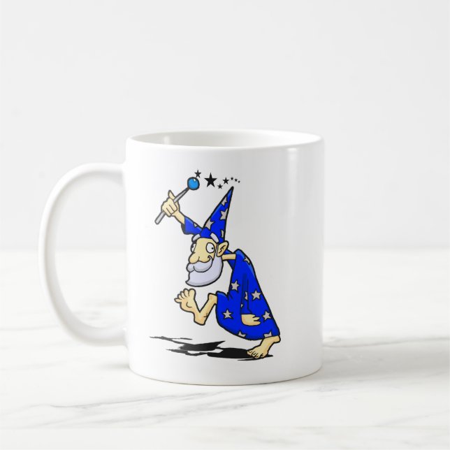 Dataguiden Mugg (Vänster)