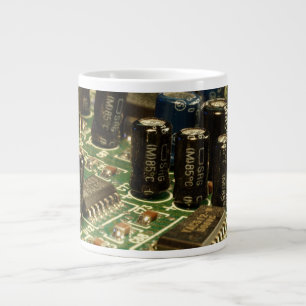 Datakretsar Jumbo Mugg