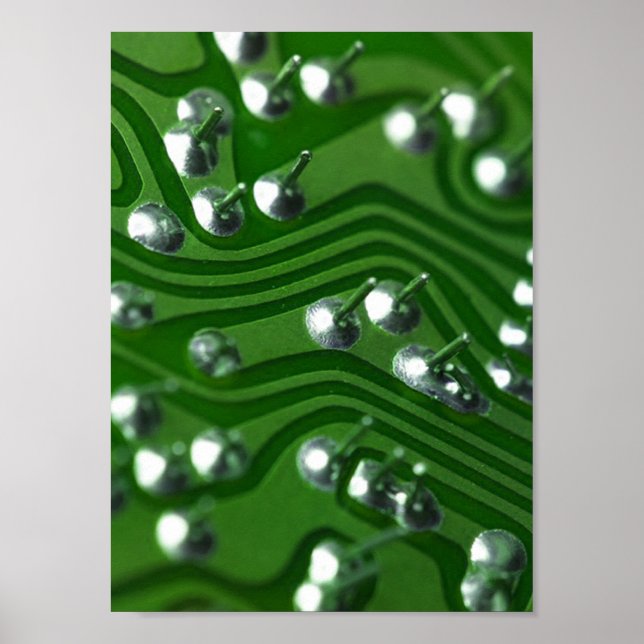 Datakretsar Poster (Framsidan)