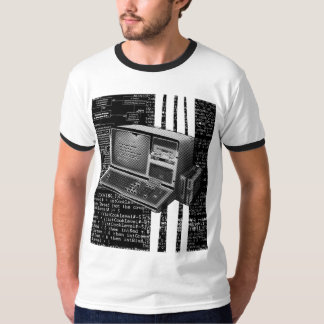 Dataläckage T-shirt