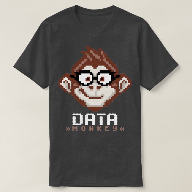Datapikon 2 t shirt (Design framsida)
