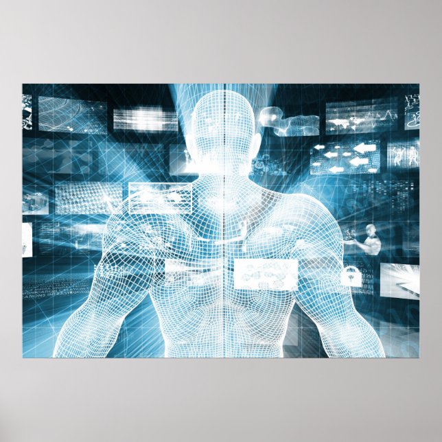 Dataskydd och systemintegritet som ett begrepp poster (Framsidan)