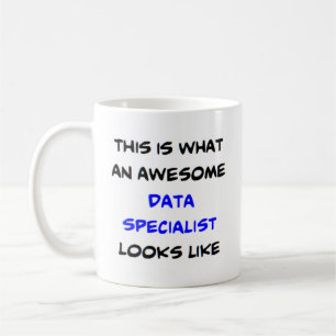 dataspecialist, fantastisk kaffemugg