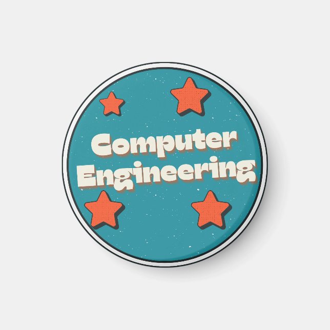 Datateknik Magnet (Framsidan)